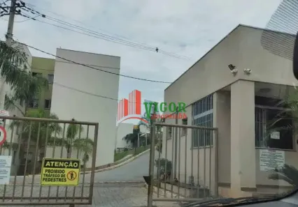 Apartamento com 2 Quartos à venda, 50m² no São João de Deus 2ª seção (Justinópolis), Ribeirão das Neves