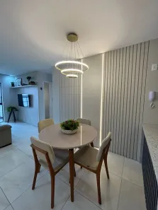 Apartamento com 2 Quartos para alugar, 56m² no Aeroclube, João Pessoa