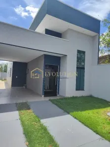 Casa com 3 Quartos à venda, 80m² no Cidade Satélite São Luiz, Aparecida de Goiânia