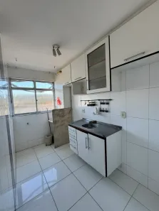 Apartamento com 2 Quartos à venda, 60m² no Santa Catarina, São Gonçalo