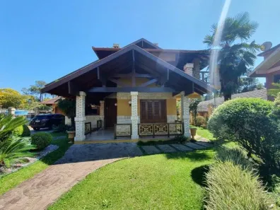 Casa com 4 Quartos à venda, 376m² no Planalto, Gramado