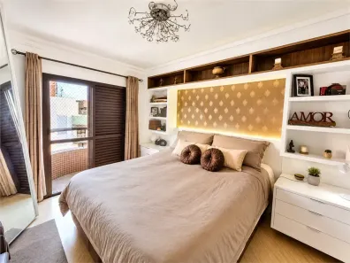 Apartamento com 4 Quartos à venda, 193m² no Perdizes, São Paulo