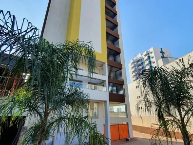 Apartamento com 1 Quarto à venda, 23m² no Vila Regina, Bauru