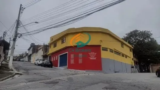 Ponto Comercial à venda, 600m² no Vila Itapoan, Guarulhos