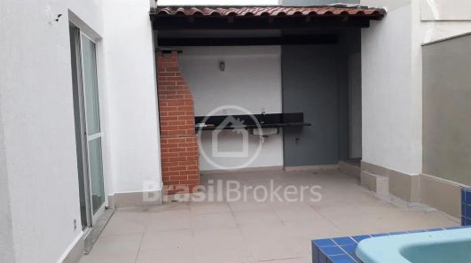 Cobertura com 3 Quartos à venda, 157m² no Tijuca, Rio de Janeiro