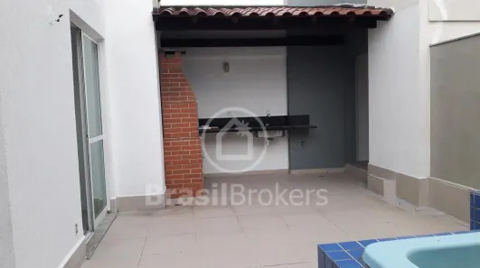 Cobertura com 3 Quartos à venda, 157m² no Tijuca, Rio de Janeiro