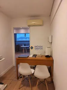 Sala Comercial à venda, 44m² no Paquetá, Santos