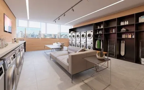 Apartamento com 1 Quarto à venda, 53m² no Batista Campos, Belém