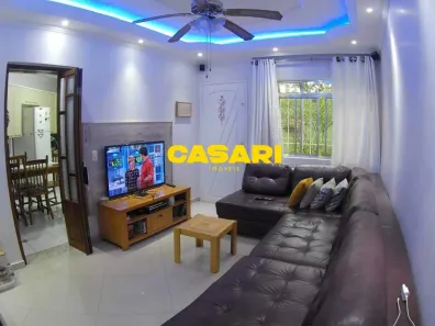 Sobrado com 3 Quartos à venda, 106m² no Ferrazópolis, São Bernardo do Campo