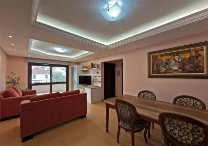 Apartamento com 2 Quartos para alugar, 88m² no Borgo, Bento Gonçalves
