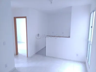 Apartamento com 2 Quartos à venda, 40m² no Residencial Frei Galvão, São José dos Campos