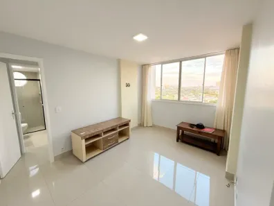 Apartamento com 1 Quarto para alugar, 40m² no Setor Sul, Goiânia