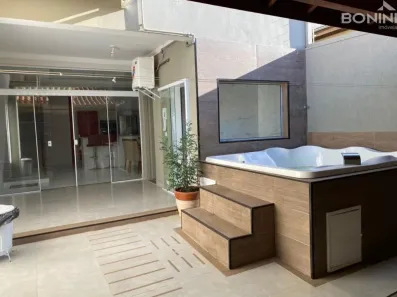 Casa com 3 Quartos à venda, 207m² no Parque Novo Mundo, Americana