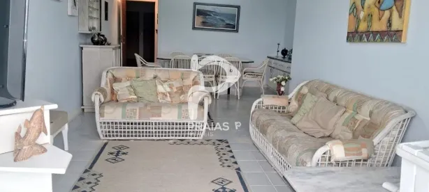 Apartamento com 3 Quartos à venda, 110m² no Enseada, Guarujá