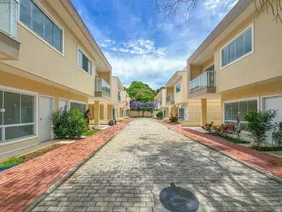 Casa de Condomínio com 3 Quartos à venda, 118m² no Maravista, Niterói