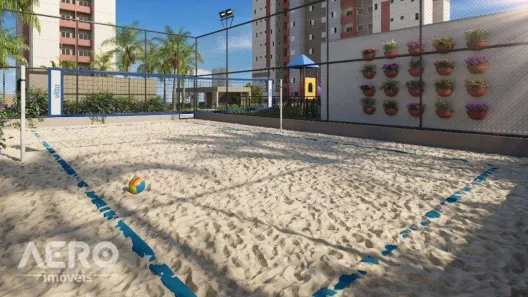 Apartamento com 2 Quartos à venda, 73m² no Jardim Colonial, Bauru