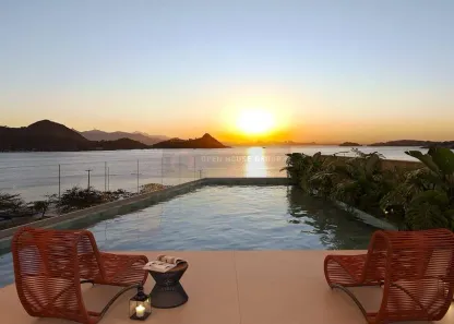 Apartamento com 1 Quarto à venda, 31m² no Charitas, Niterói