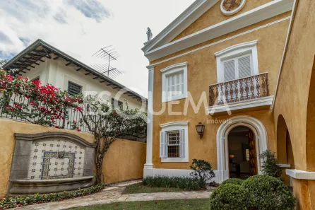 Casa com 3 Quartos para venda ou aluguel, 219m² no Jardim Europa, São Paulo