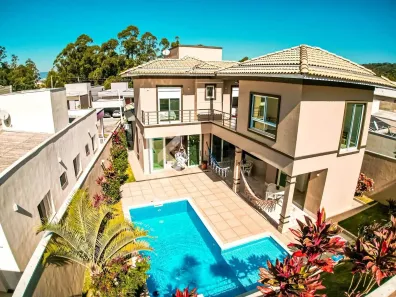 Sobrado com 3 Quartos à venda, 254m² no Jardim das Minas, Itupeva