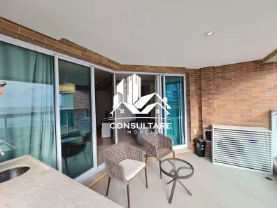 Flat com 1 Quarto para alugar, 45m² no Gonzaga, Santos
