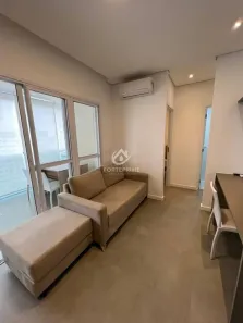 Cobertura com 1 Quarto para alugar, 38m² no Cidade Monções, São Paulo