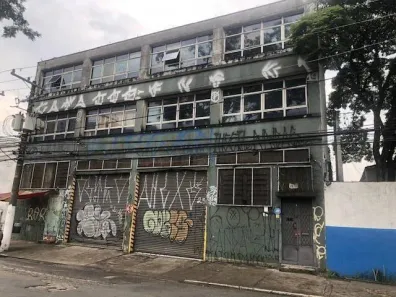 Galpão/Depósito/Armazém para alugar, 1328m² no Cambuci, São Paulo