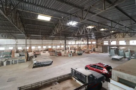 Galpão/Depósito/Armazém à venda, 2830m² no Vila Brás Cubas, Mogi das Cruzes