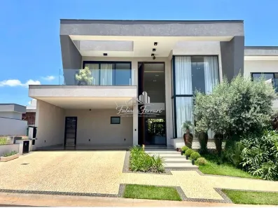 Casa de Condomínio com 4 Quartos à venda, 315m² no Parque Brasil 500, Paulínia