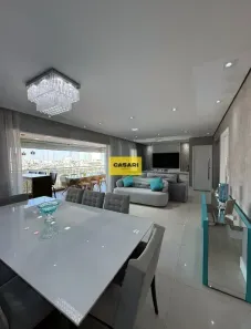 Apartamento com 3 Quartos à venda, 155m² no Centro, São Bernardo do Campo