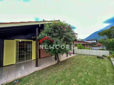 Casa de Condomínio com 4 Quartos à venda, 189m² no Lagoinha, Ubatuba
