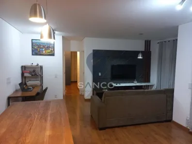 Apartamento com 2 Quartos para alugar, 76m² no Jardim Ermida I, Jundiaí