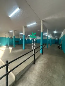Galpão/Depósito/Armazém à venda, 372m² no Coração de Jesus, Belo Horizonte