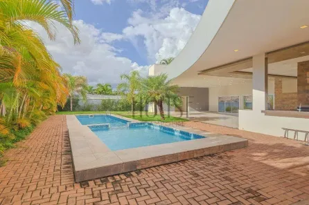Casa de Condomínio com 4 Quartos à venda, 611m² no Parque Reserva Fazenda Imperial, Sorocaba