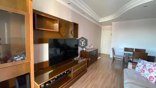 Apartamento com 3 Quartos à venda, 82m² no Jardim Armênia, Mogi das Cruzes