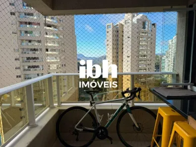 Apartamento com 2 Quartos à venda, 77m² no Vila da Serra, Nova Lima