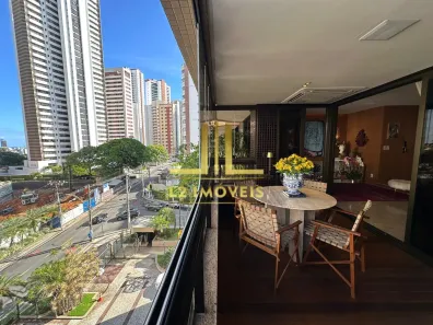 Apartamento com 3 Quartos à venda, 163m² no Brotas, Salvador