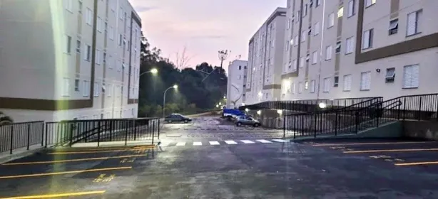 Apartamento com 2 Quartos à venda, 48m² no Jardim Karolyne, Votorantim