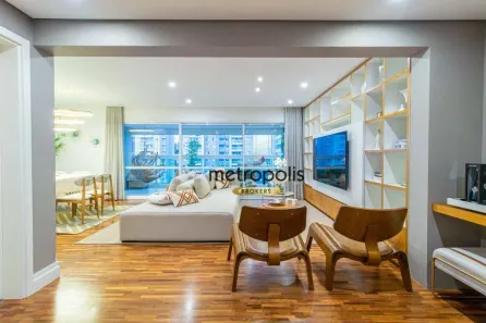 Apartamento com 4 Quartos à venda, 250m² no Santa Paula, São Caetano do Sul