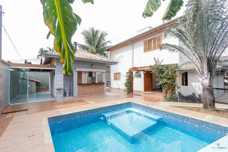 Casa de Condomínio com 4 Quartos à venda, 640m² no Parque das Nações, Pindamonhangaba