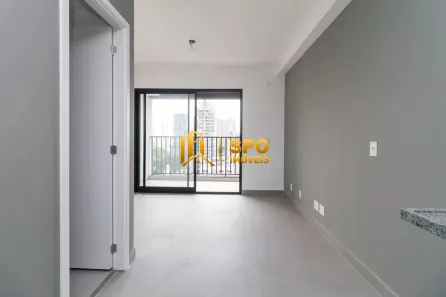 Apartamento com 1 Quarto à venda, 23m² no Chácara Gaivotas, São Paulo