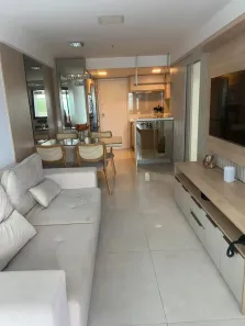 Apartamento com 2 Quartos para alugar, 52m² no Barra da Tijuca, Rio de Janeiro