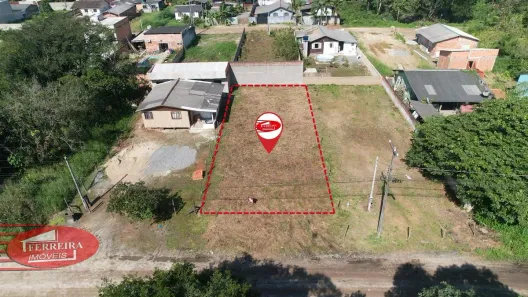 Lote/Terreno à venda, 360m² no Guaratuba, Guaratuba