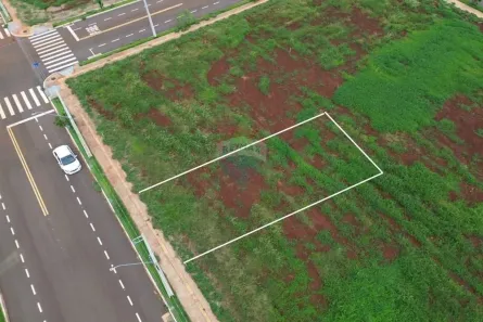 Lote/Terreno à venda, 270m² no Jardim Coopagro, Toledo