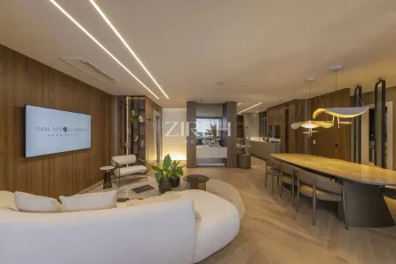 Apartamento com 3 Quartos à venda, 178m² no Campo Comprido, Curitiba