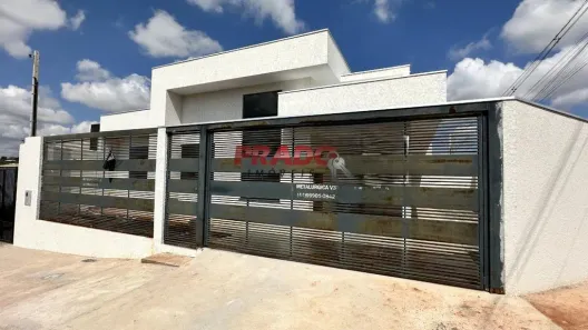 Casa com 3 Quartos à venda, 92m² no Jardim Parque das Cerejeiras, Sarandi