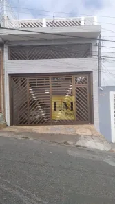 Sobrado com 4 Quartos à venda, 232m² no Vila Cruz das Almas, São Paulo