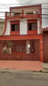 Sobrado com 5 Quartos à venda, 268m² no Alto da Mooca, São Paulo