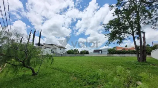 Lote/Terreno à venda, 1387m² no Loteamento Alphaville Campinas, Campinas