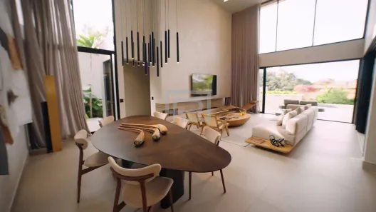 Casa de Condomínio com 5 Quartos à venda, 607m² no Alphaville - Lagoa dos Ingleses, Nova Lima