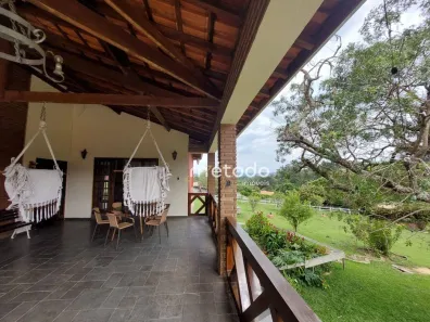 Fazenda/Sítio com 4 Quartos à venda, 10000m² no Parque Agrinco, Guararema